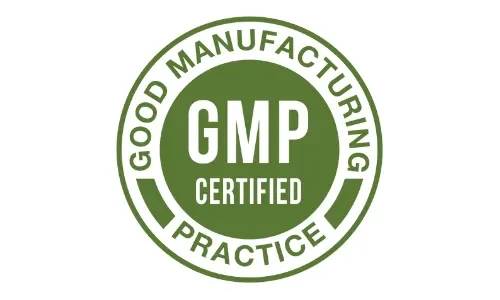 Sugar Sense GMP Certified